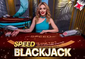 Speed Blackjack - Spin City - Congo